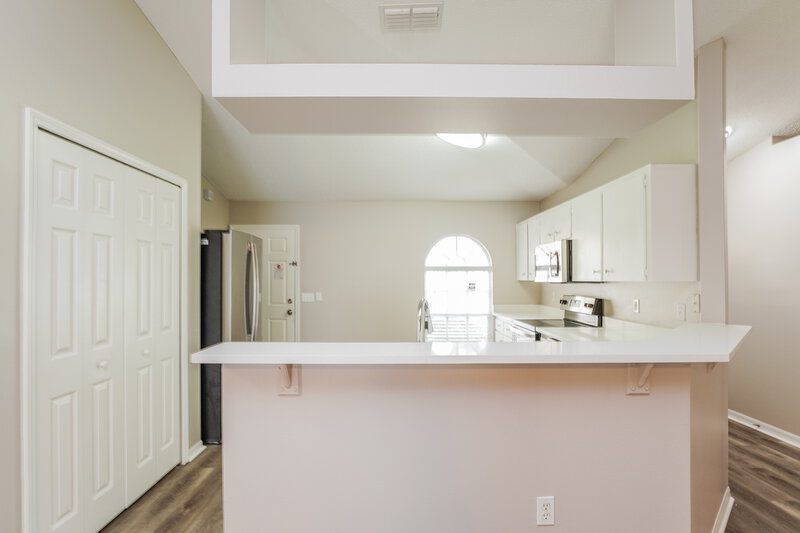 1,690/Mo, 459 Flamingo Ct Kissimmee, FL 34759 Kitchen View