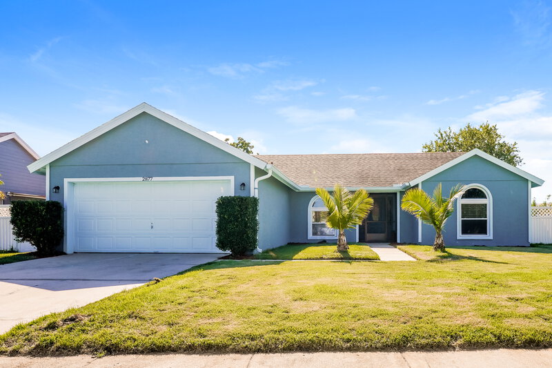 3,320/Mo, 2877 Middleton Cir Kissimmee, FL 34743 External View