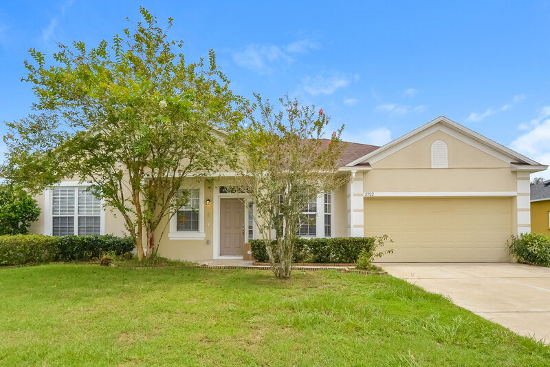 2,185/Mo, 2722 Woodstream Cir Kissimmee, FL 34743 External View
