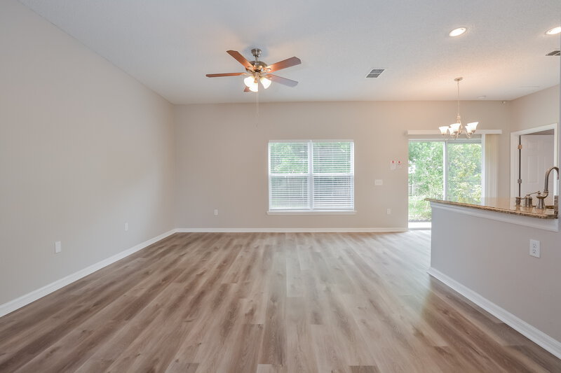 2,185/Mo, 2722 Woodstream Cir Kissimmee, FL 34743 Living Room View
