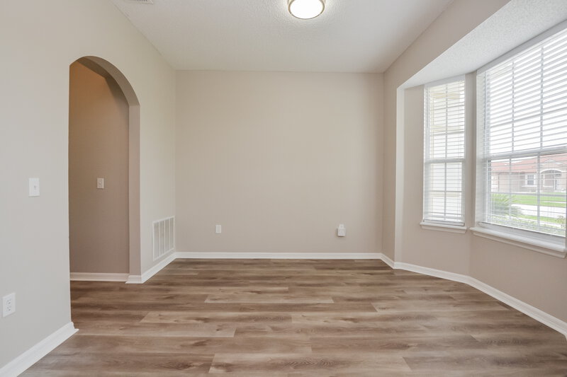 2,185/Mo, 2722 Woodstream Cir Kissimmee, FL 34743 Dining Room View