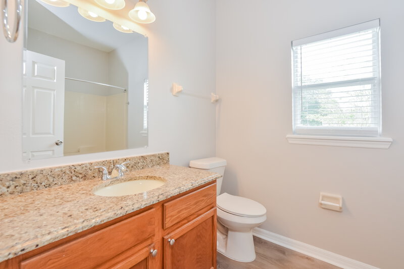 2,185/Mo, 2722 Woodstream Cir Kissimmee, FL 34743 Bathroom View