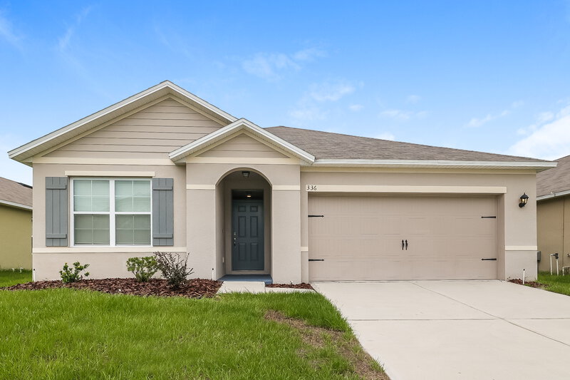 2,195/Mo, 336 Tanglewood Dr Davenport, FL 33896 External View