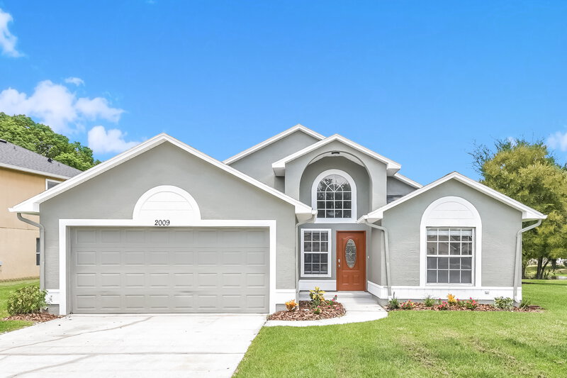 2,360/Mo, 2009 Ipsden Dr Orlando, FL 32837 External View