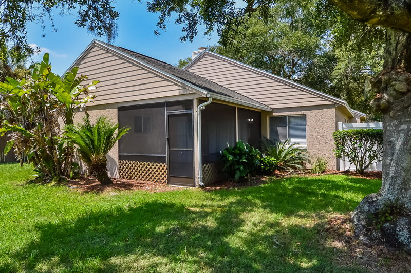 2,275/Mo, 749 Heather Glen Cir Lake Mary, FL 32746 Rear View 2