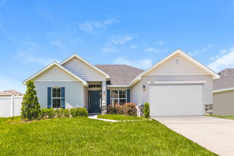 2,155/Mo, 7803 Sloewood Dr Leesburg, FL 34748 External View