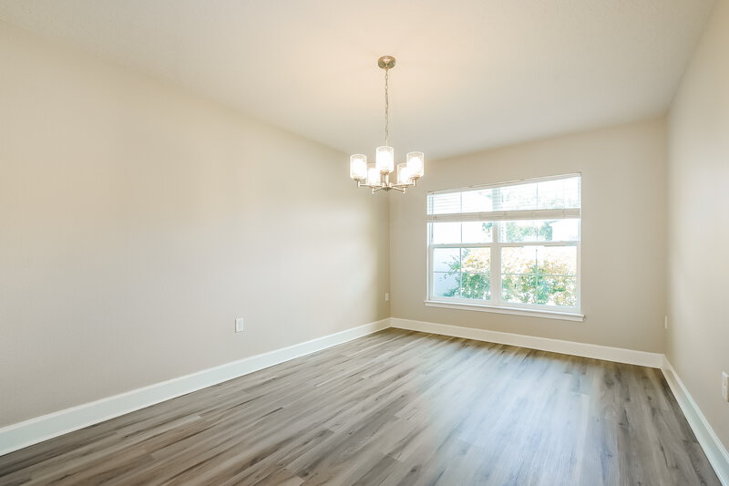 2,280/Mo, 7803 Sloewood Dr Leesburg, FL 34748 Dining Room View
