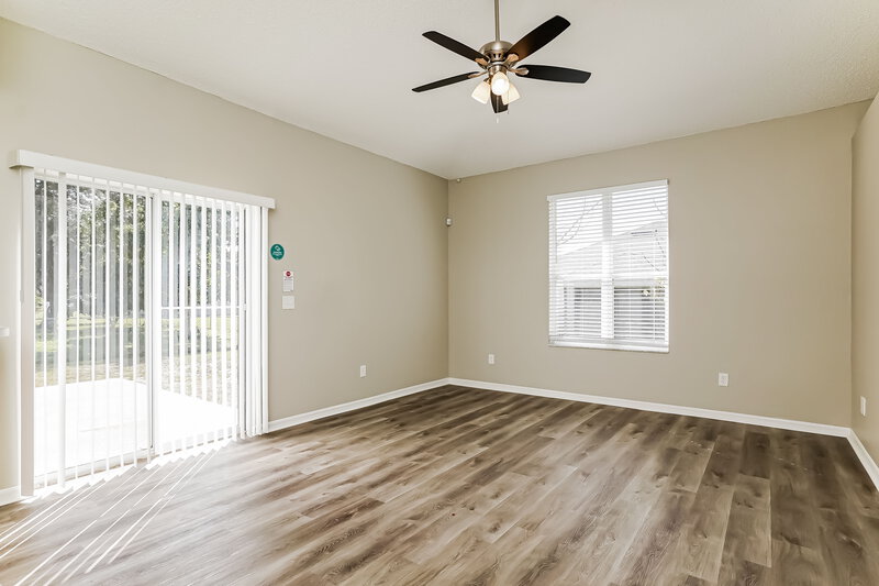 1,715/Mo, 1910 Manatee Ln Poinciana, FL 34759 Living Room View