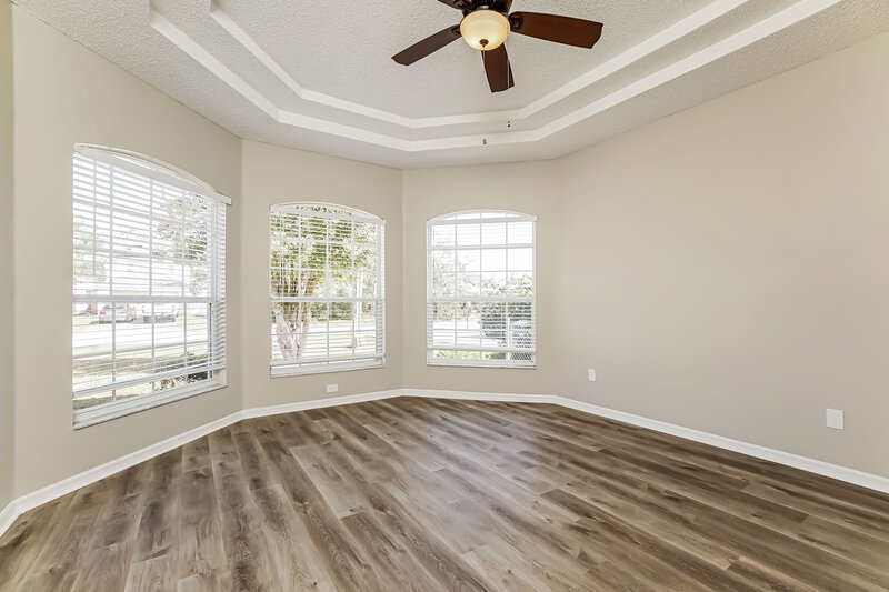 1,715/Mo, 1910 Manatee Ln Poinciana, FL 34759 Main Bedroom View 2