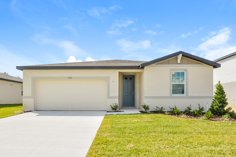 1,955/Mo, 1026 Oak Valley Drive Auburndale, FL 33823 External View