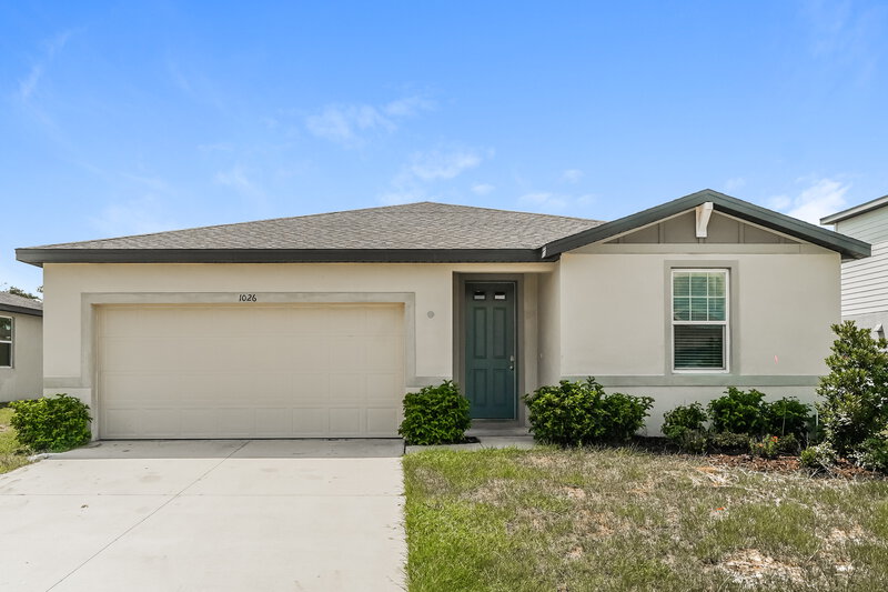 2,110/Mo, 1026 Oak Valley Drive Auburndale, FL 33823 External View