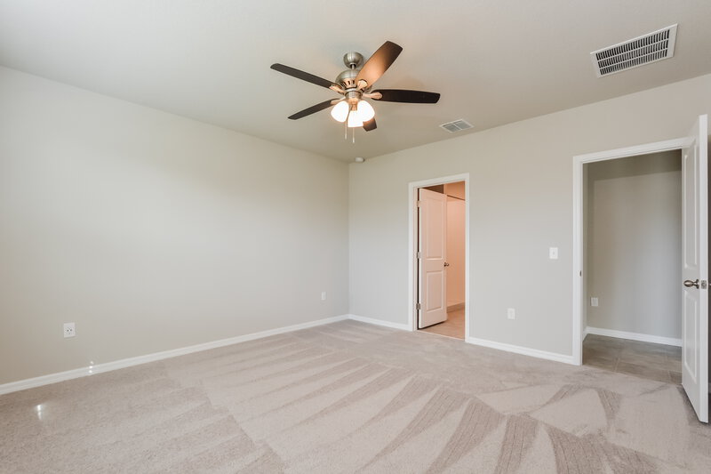 1,955/Mo, 1026 Oak Valley Drive Auburndale, FL 33823 Main Bedroom View 2