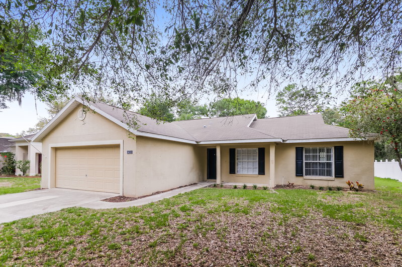 1,735/Mo, 34339 Shadewood Cir Leesburg, FL 34788 Front View