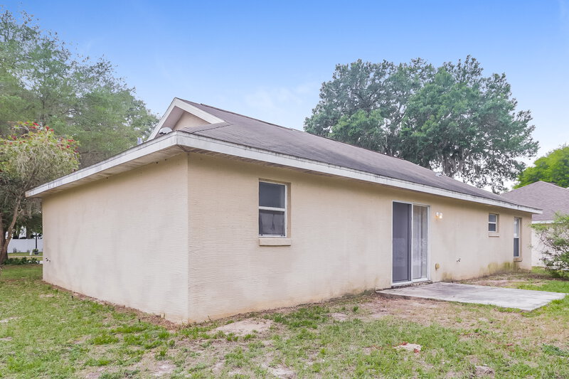 1,735/Mo, 34339 Shadewood Cir Leesburg, FL 34788 Rear View 2