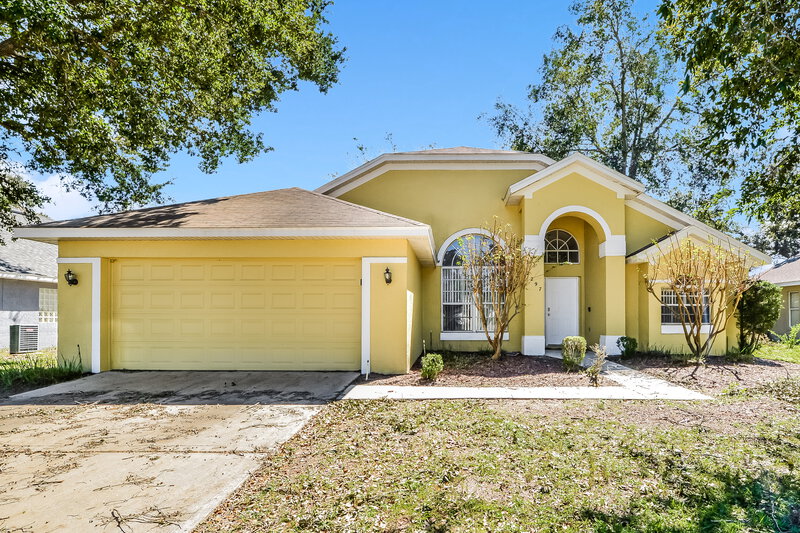 2,240/Mo, 2297 Blake Way Ocoee, FL 34761 External View