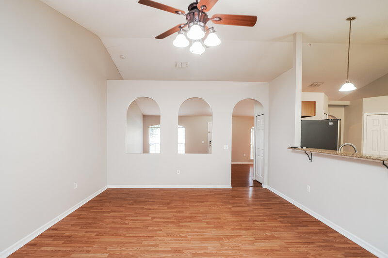 3,130/Mo, 1810 Torrington Dr Mascotte, FL 34753 Living Room View