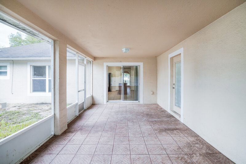 3,130/Mo, 1810 Torrington Dr Mascotte, FL 34753 Sun Room View