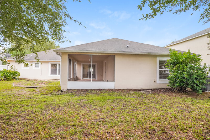 3,130/Mo, 1810 Torrington Dr Mascotte, FL 34753 Rear View 2