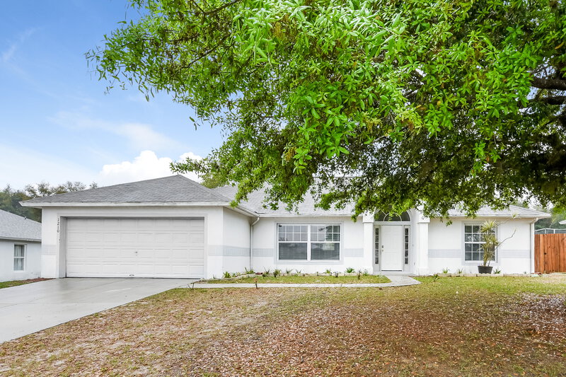 2,045/Mo, 1210 Demoiselle St Groveland, FL 34736 External View