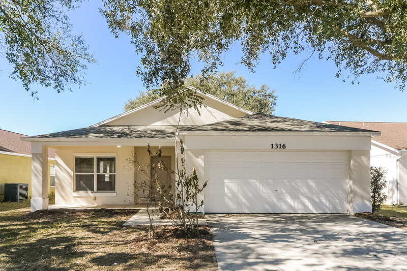 1,995/Mo, 1316 Whitewood Way Clermont, FL 34714 External View