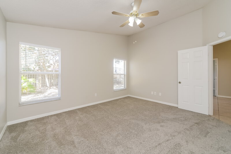 1,995/Mo, 1316 Whitewood Way Clermont, FL 34714 Main Bedroom View