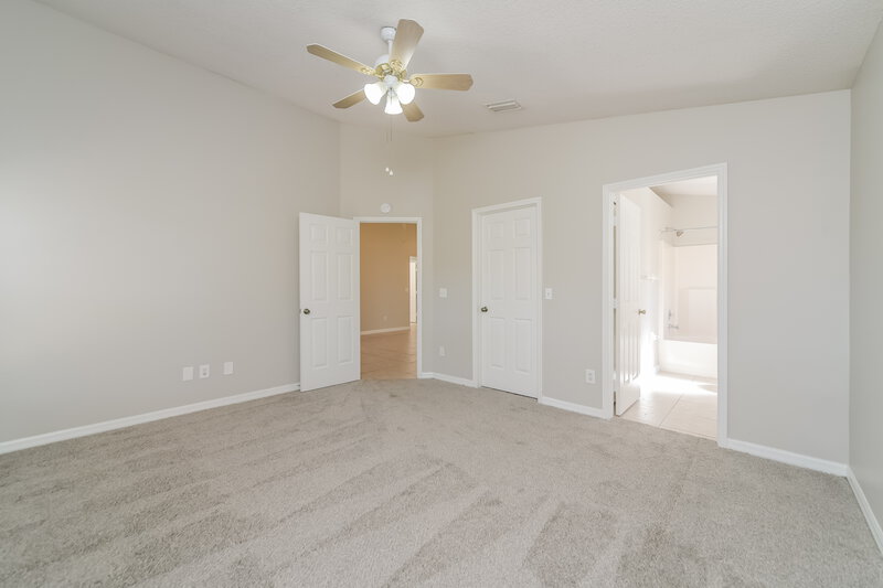 1,995/Mo, 1316 Whitewood Way Clermont, FL 34714 Main Bedroom View 2