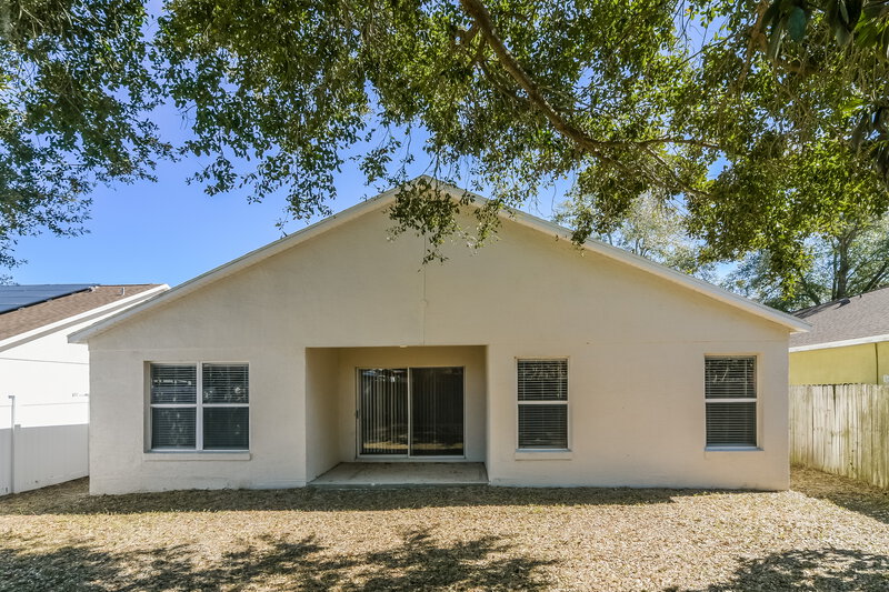 1,995/Mo, 1316 Whitewood Way Clermont, FL 34714 Rear View