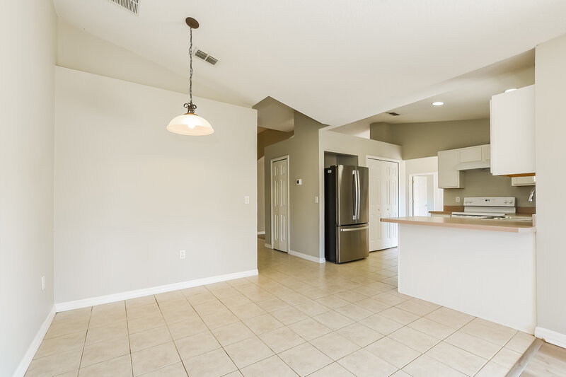 1,995/Mo, 1480 Muir Cir Clermont, FL 34711 Breakfast Nook View