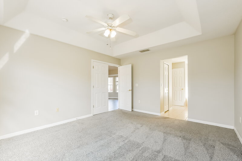 1,995/Mo, 1480 Muir Cir Clermont, FL 34711 Main Bedroom View 2