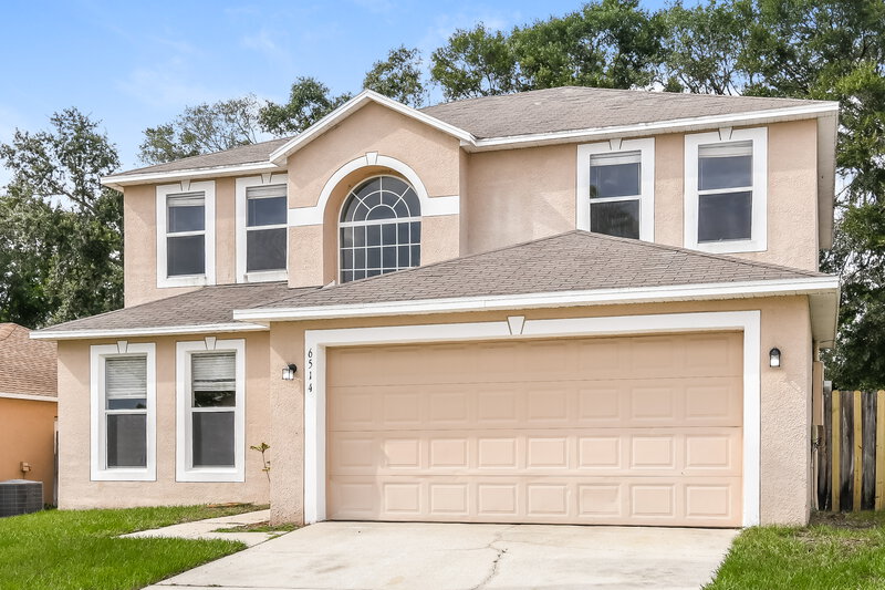 2,660/Mo, 6514 Pomeroy Cir Orlando, FL 32810 Front View