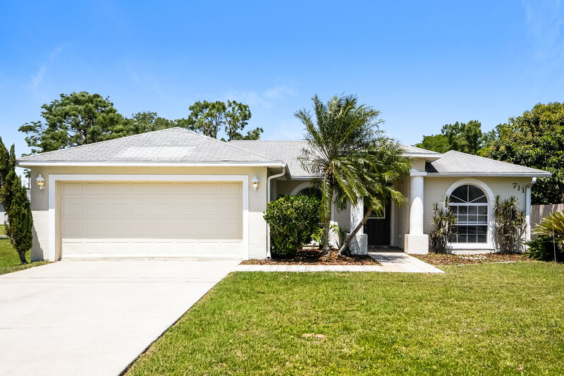 1,685/Mo, 711 Pelican Ct Poinciana, FL 34759 External View