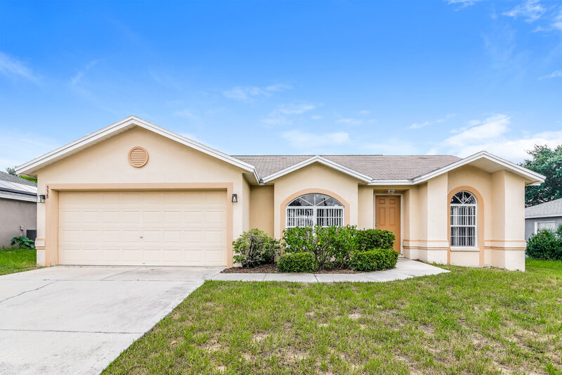 1,850/Mo, 338 Arlington Cir Haines City, FL 33844 External View