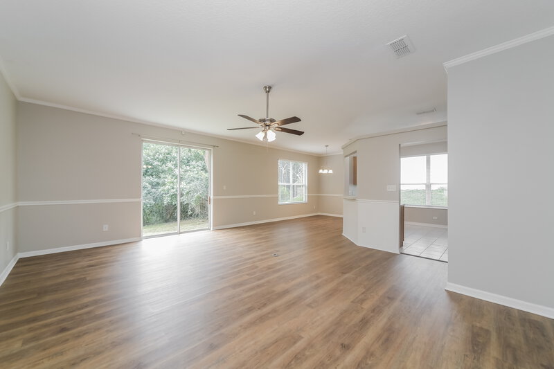 2,030/Mo, 1142 Dekleva Dr Apopka, FL 32712 Living Room View