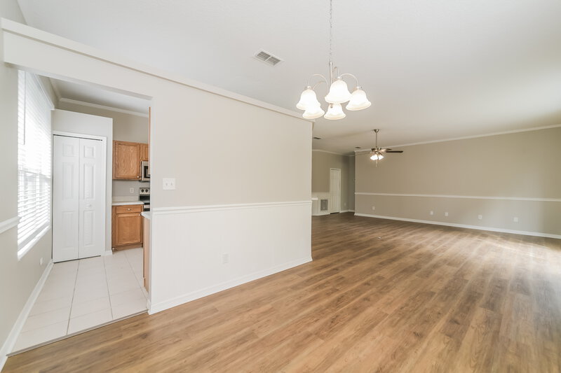 2,030/Mo, 1142 Dekleva Dr Apopka, FL 32712 Dining Room View