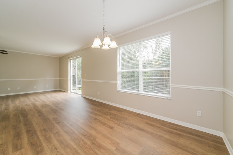 2,030/Mo, 1142 Dekleva Dr Apopka, FL 32712 Dining Room View 2