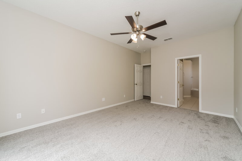 2,030/Mo, 1142 Dekleva Dr Apopka, FL 32712 Main Bedroom View 2