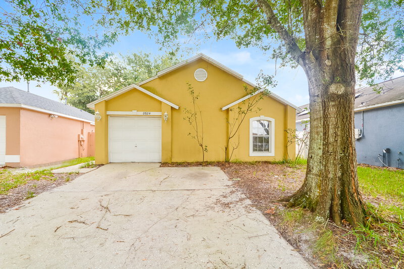 2,295/Mo, 8684 Foley Dr Orlando, FL 32825 External View