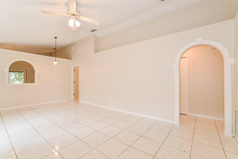 2,295/Mo, 8684 Foley Dr Orlando, FL 32825 Living Room View 2