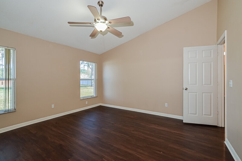 2,140/Mo, 1451 Stoneywood Way Apopka, FL 32712 Main Bedroom View 2