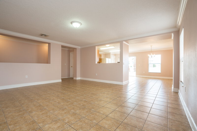 2,230/Mo, 1943 Kimlyn Cir Kissimmee, FL 34758 Living Room View 2