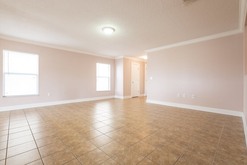 2,230/Mo, 1943 Kimlyn Cir Kissimmee, FL 34758 Living Room View 3
