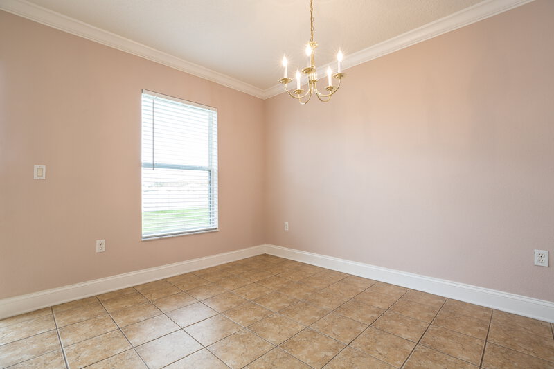 2,230/Mo, 1943 Kimlyn Cir Kissimmee, FL 34758 Dining Room View
