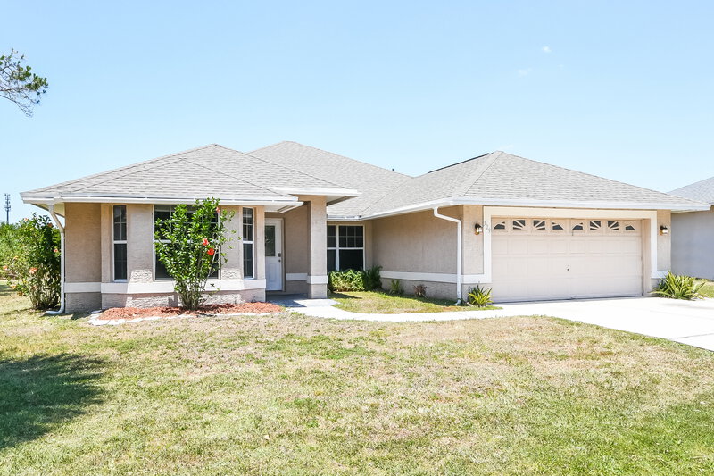 1,900/Mo, 329 Clermont Dr Kissimmee, FL 34759 Front View