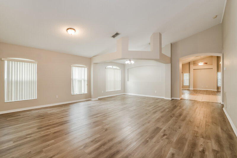 2,385/Mo, 891 McInnis Ct Kissimmee, FL 34744 Living Room View