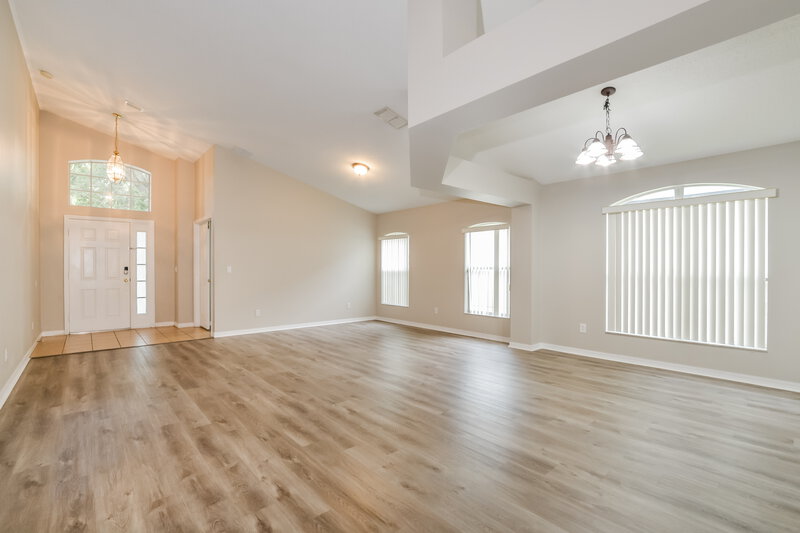 2,385/Mo, 891 McInnis Ct Kissimmee, FL 34744 Dining Room View