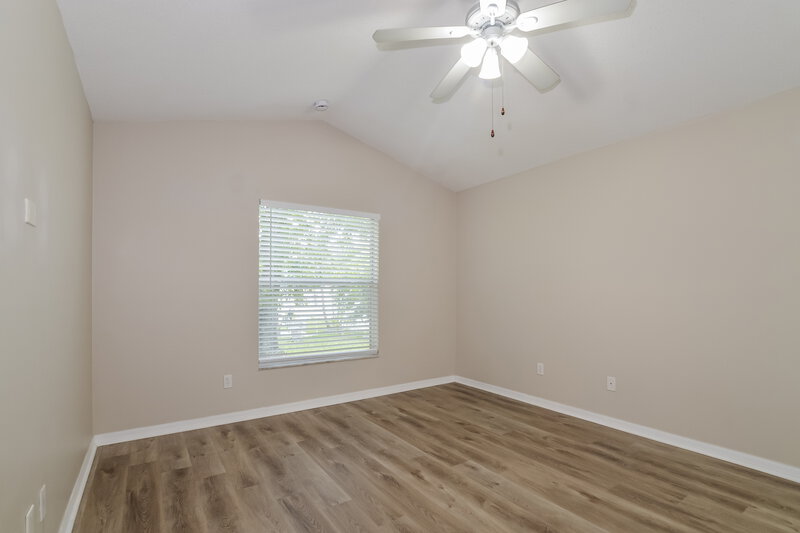 2,385/Mo, 891 McInnis Ct Kissimmee, FL 34744 Main Bedroom View