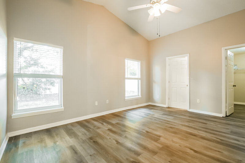 2,500/Mo, 2757 Amaya Ter Lake Mary, FL 32746 Main Bedroom View