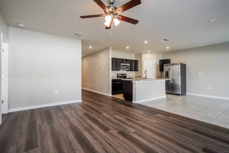 2,115/Mo, 1366 Haines Dr Winter Haven, FL 33881 Living Room View