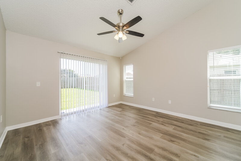1,955/Mo, 5537 Willow Bend Trl Kissimmee, FL 34758 Main Bedroom View