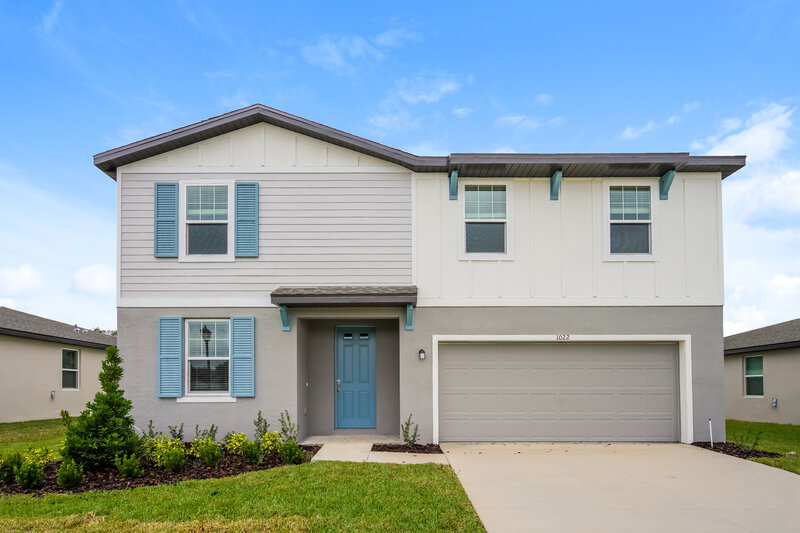 2,025/Mo, 1022 Oak Valley Drive Auburndale, FL 33823 External View